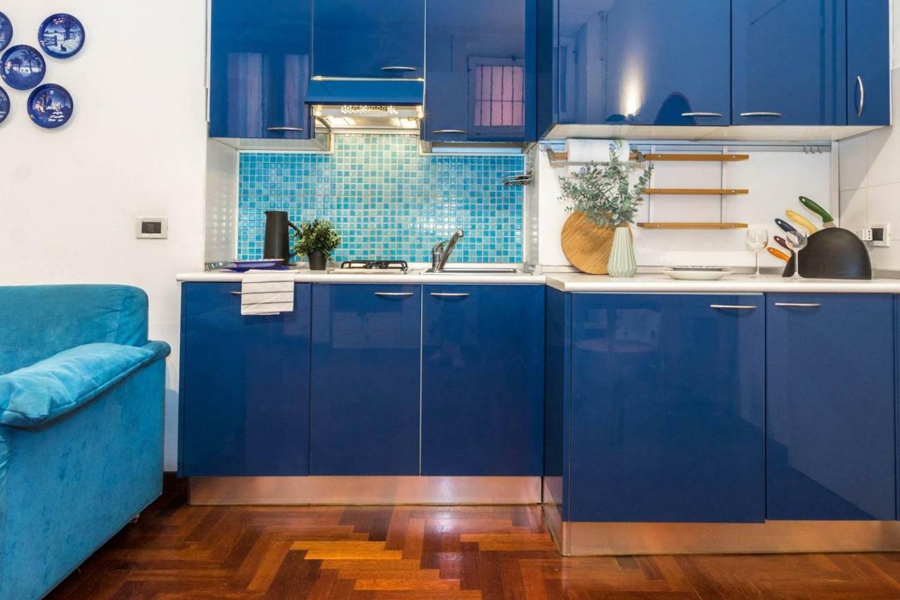 Altido Colorful Studio For 2 Close To Sforzesco Castle Milan Exterior photo